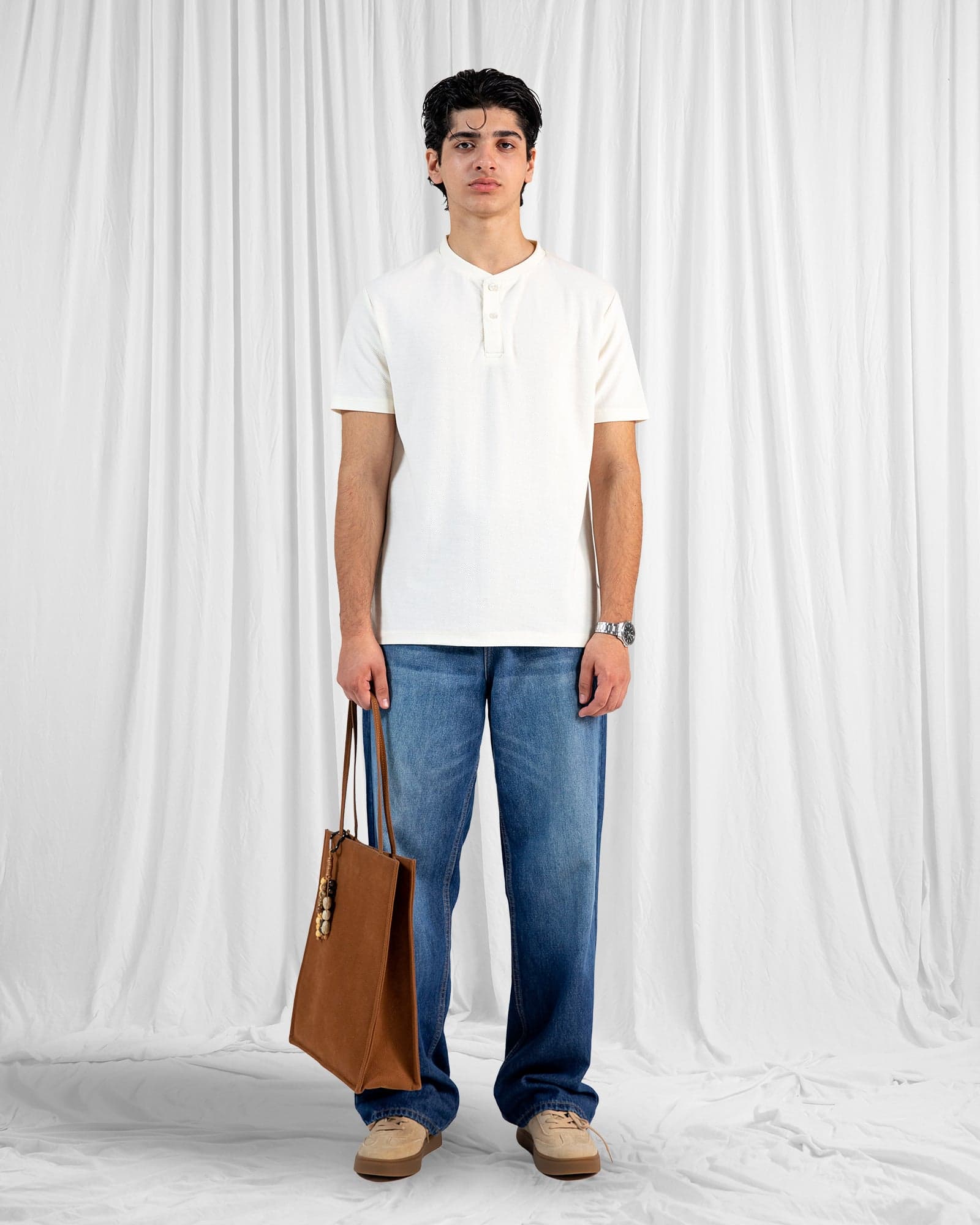 Men Henley