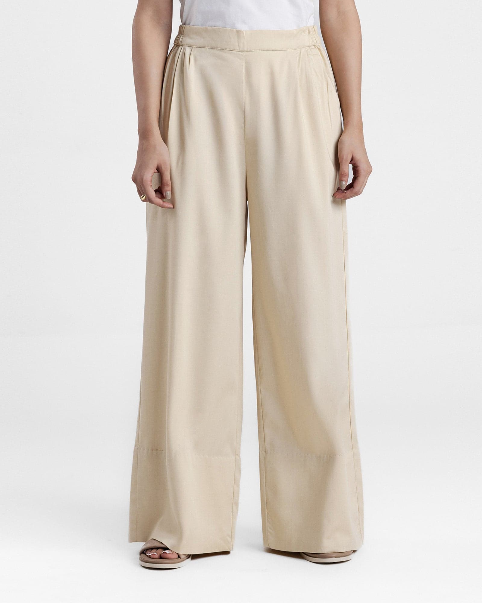 Women Flared Trouser