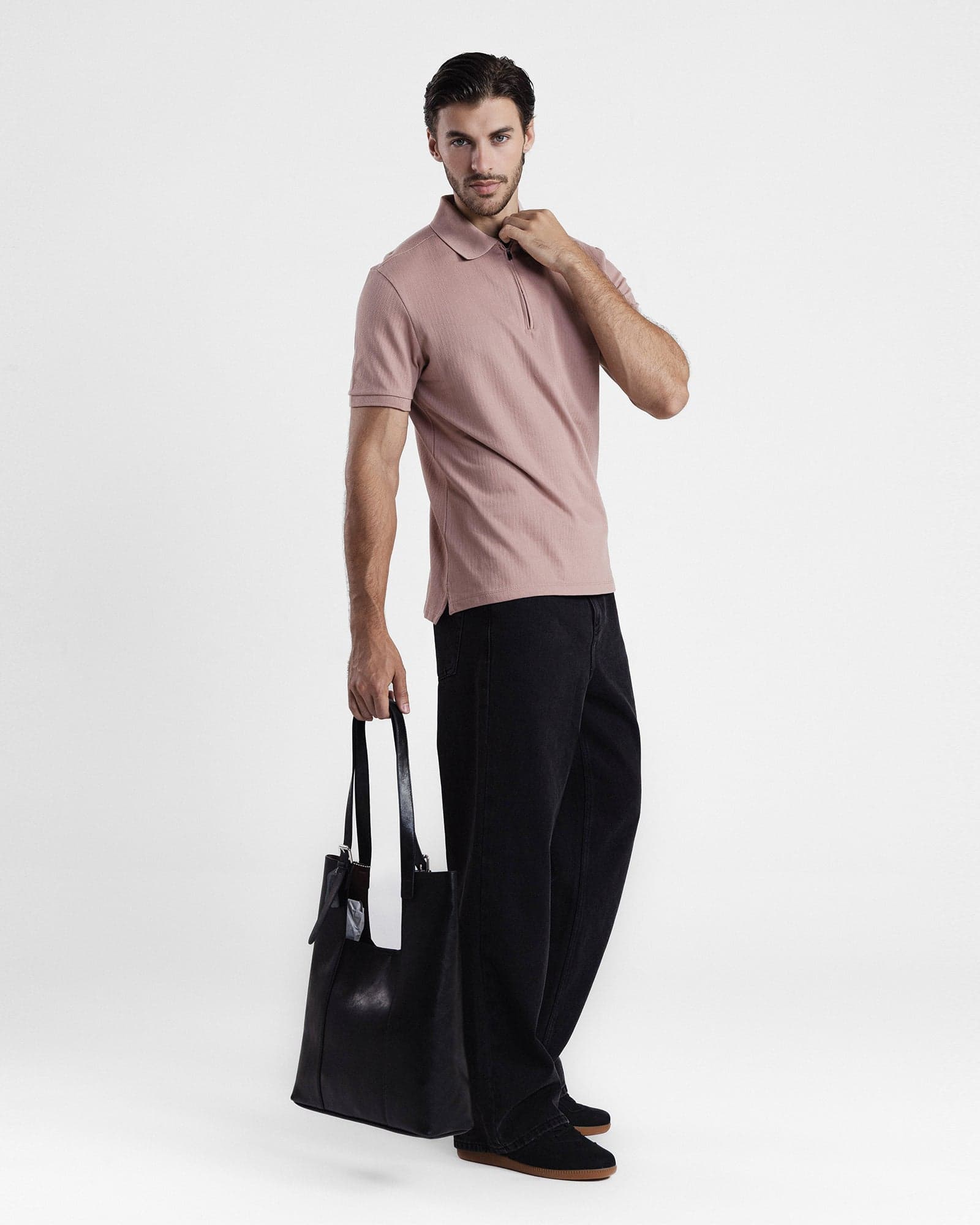 Men Polo Tee - Livour - Buy Now
