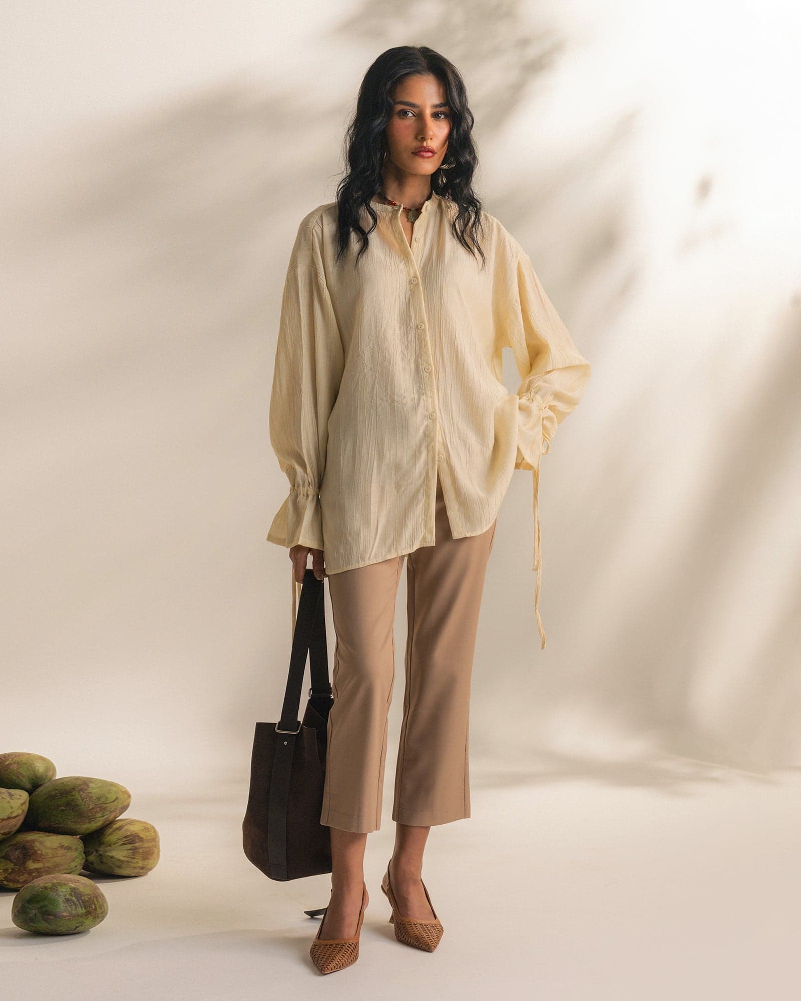 Women Mid-Length Top - Livour - Buy Now