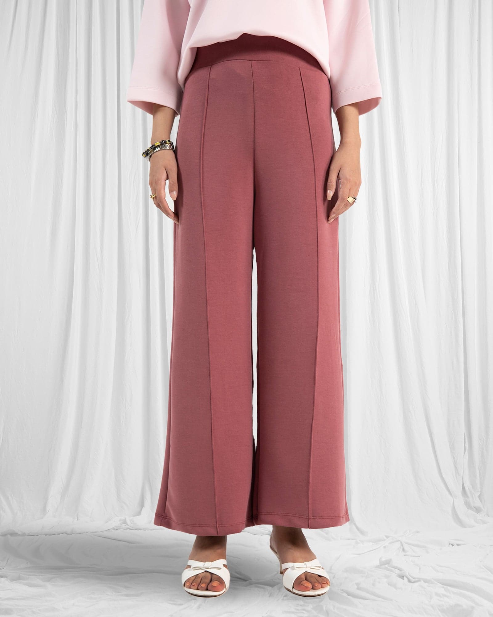 Women Flared Trouser