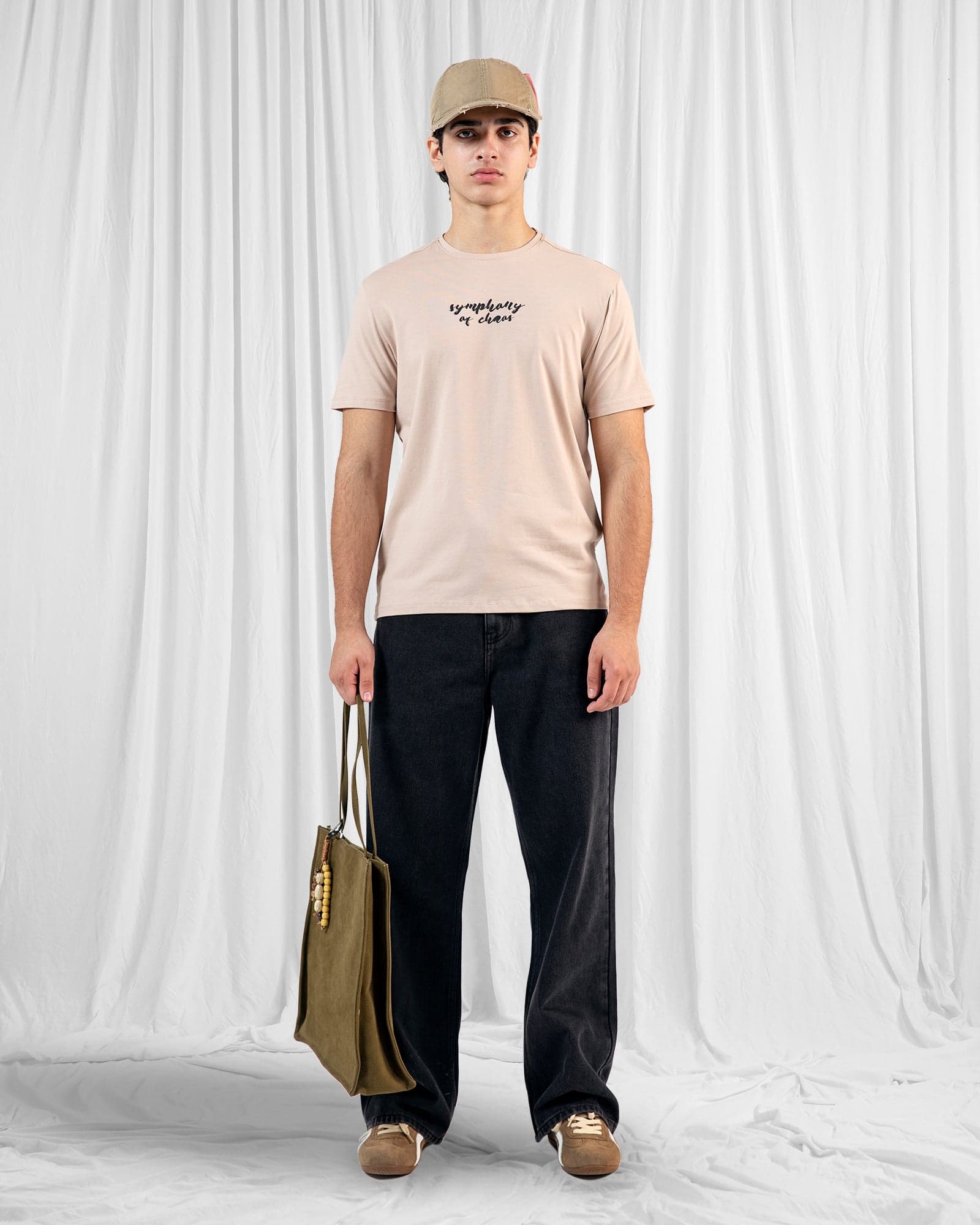 Men T Shirt - Livour - Buy Now