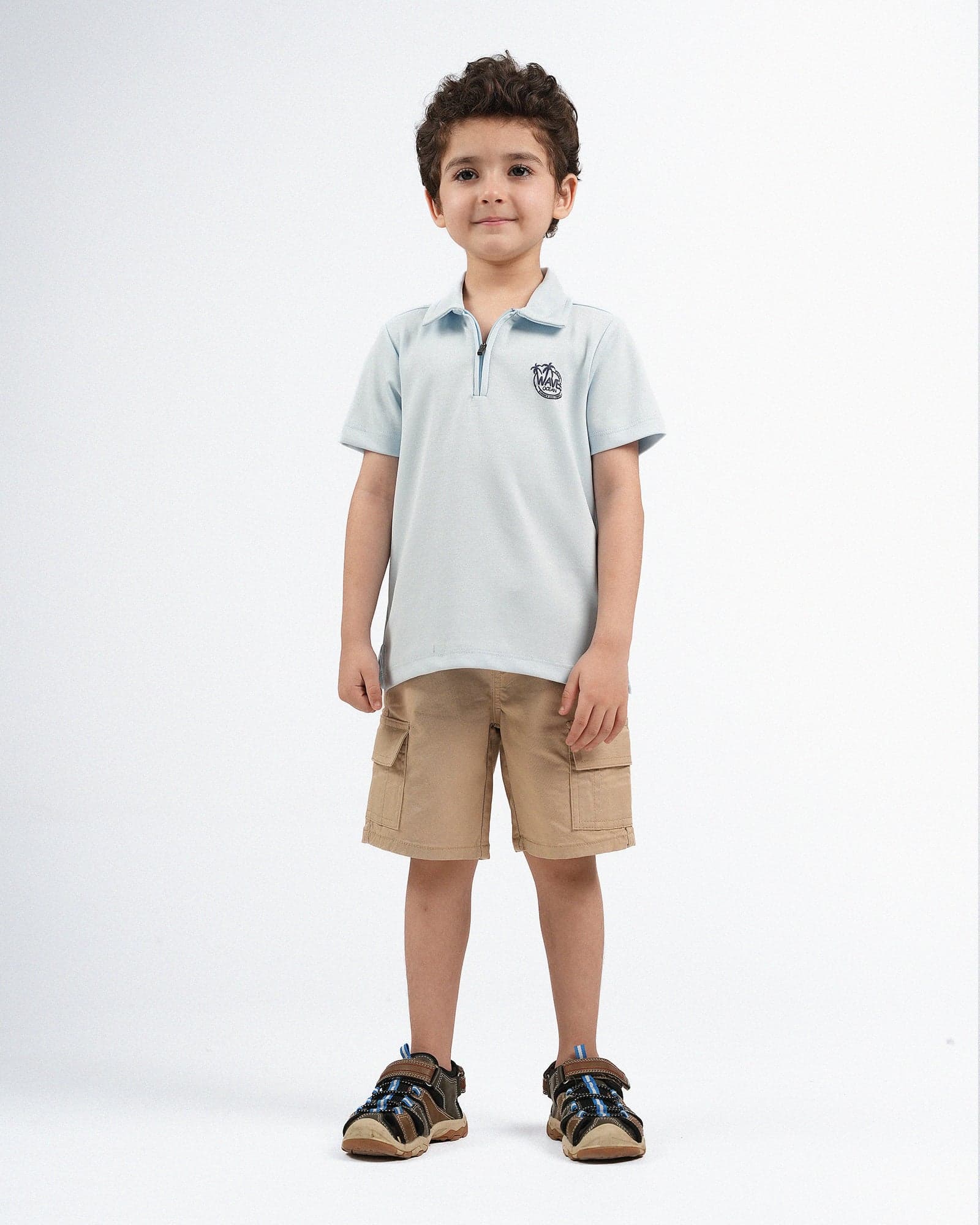 Boys Polo Tee