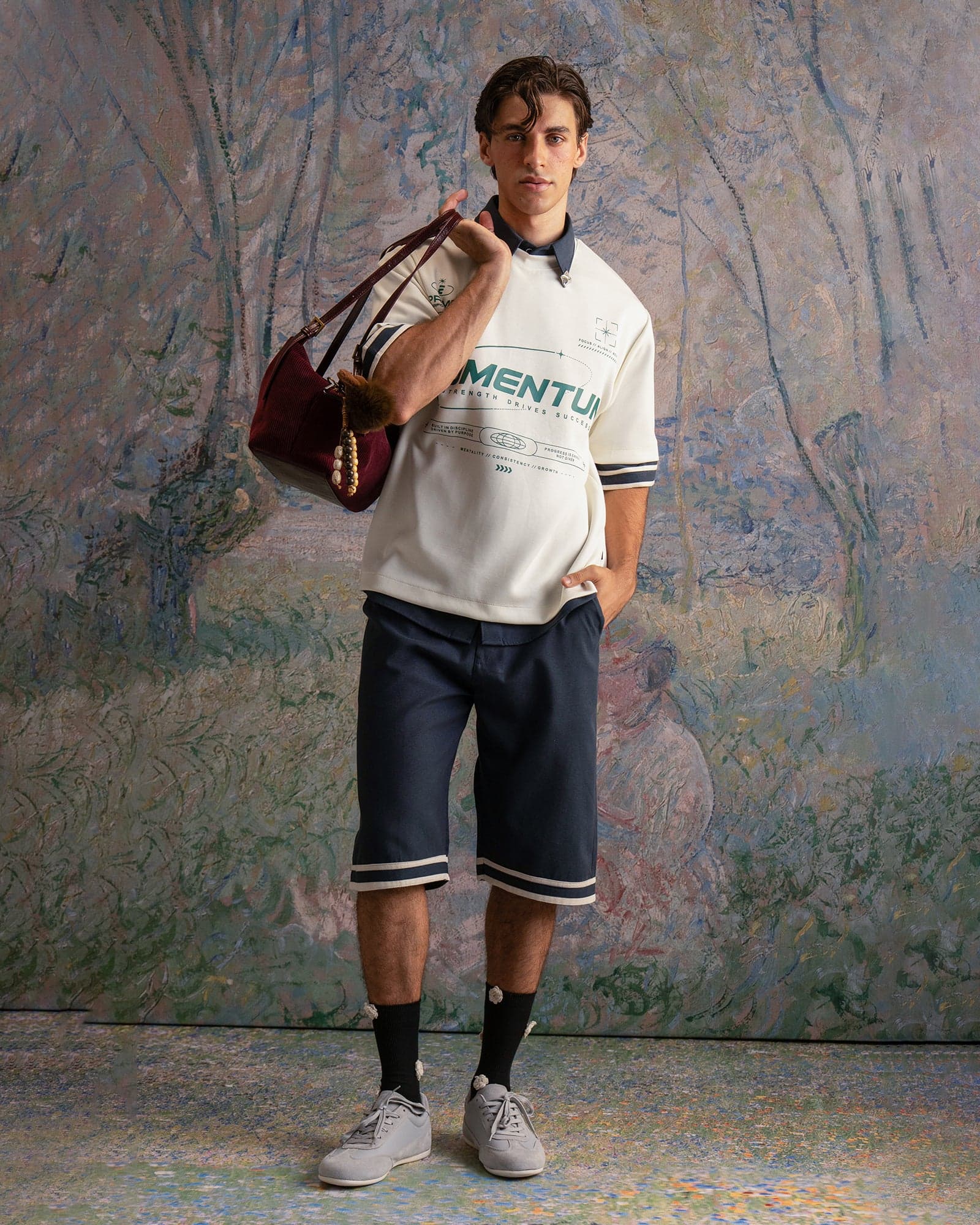 Men T Shirt - Livour - Buy Now