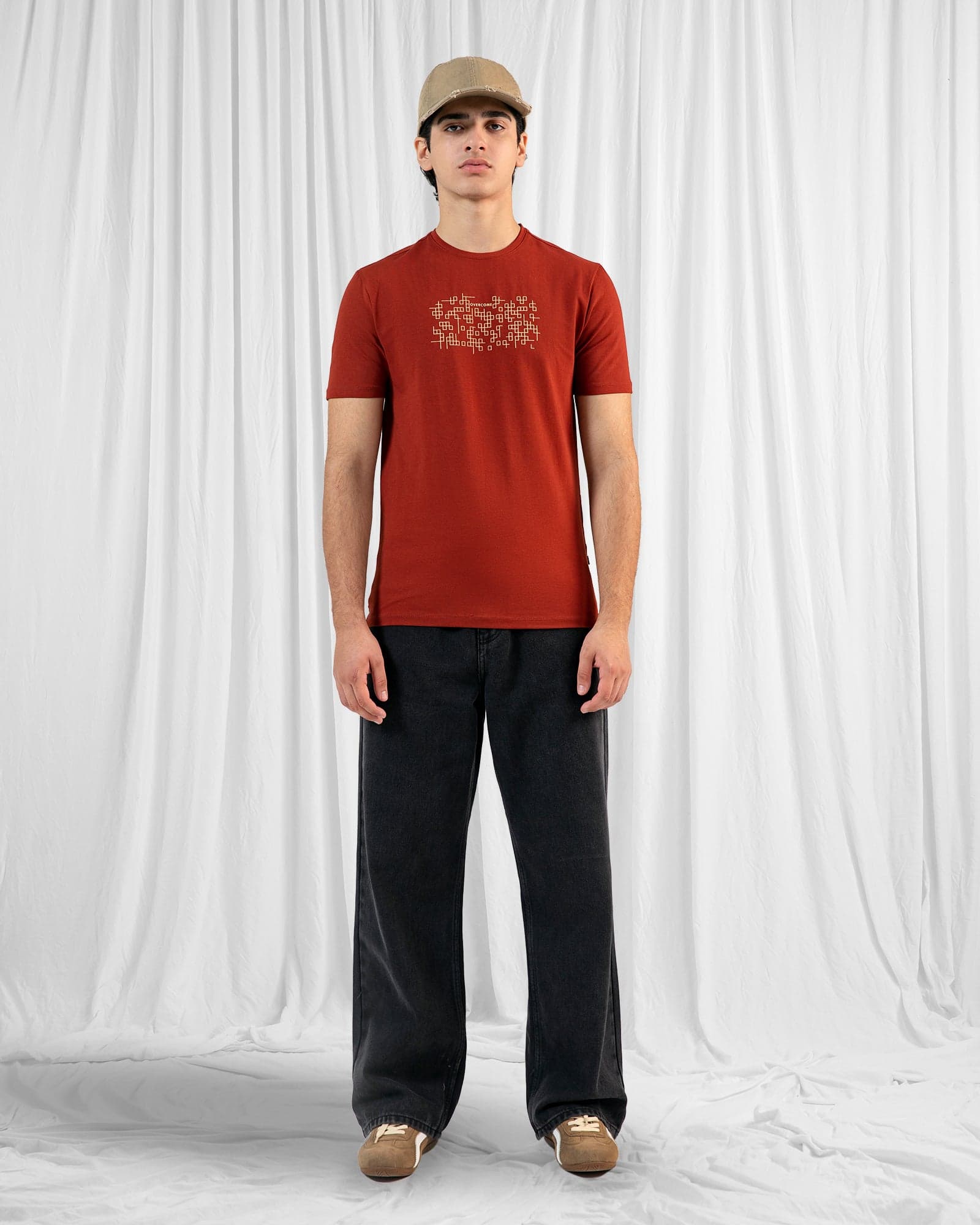 Men T Shirt - Livour - Buy Now