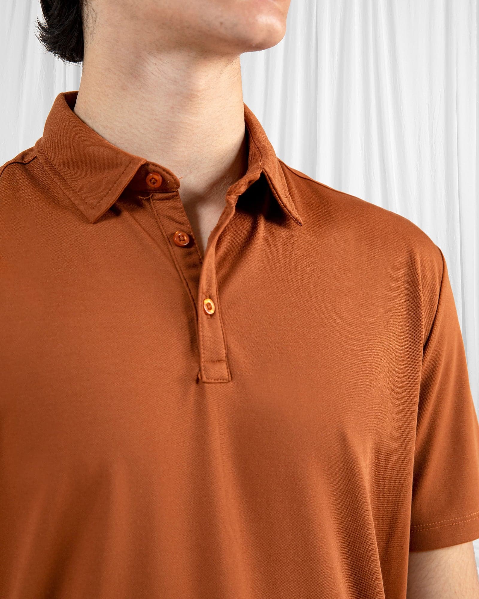 Men Polo Tee - Livour - Buy Now