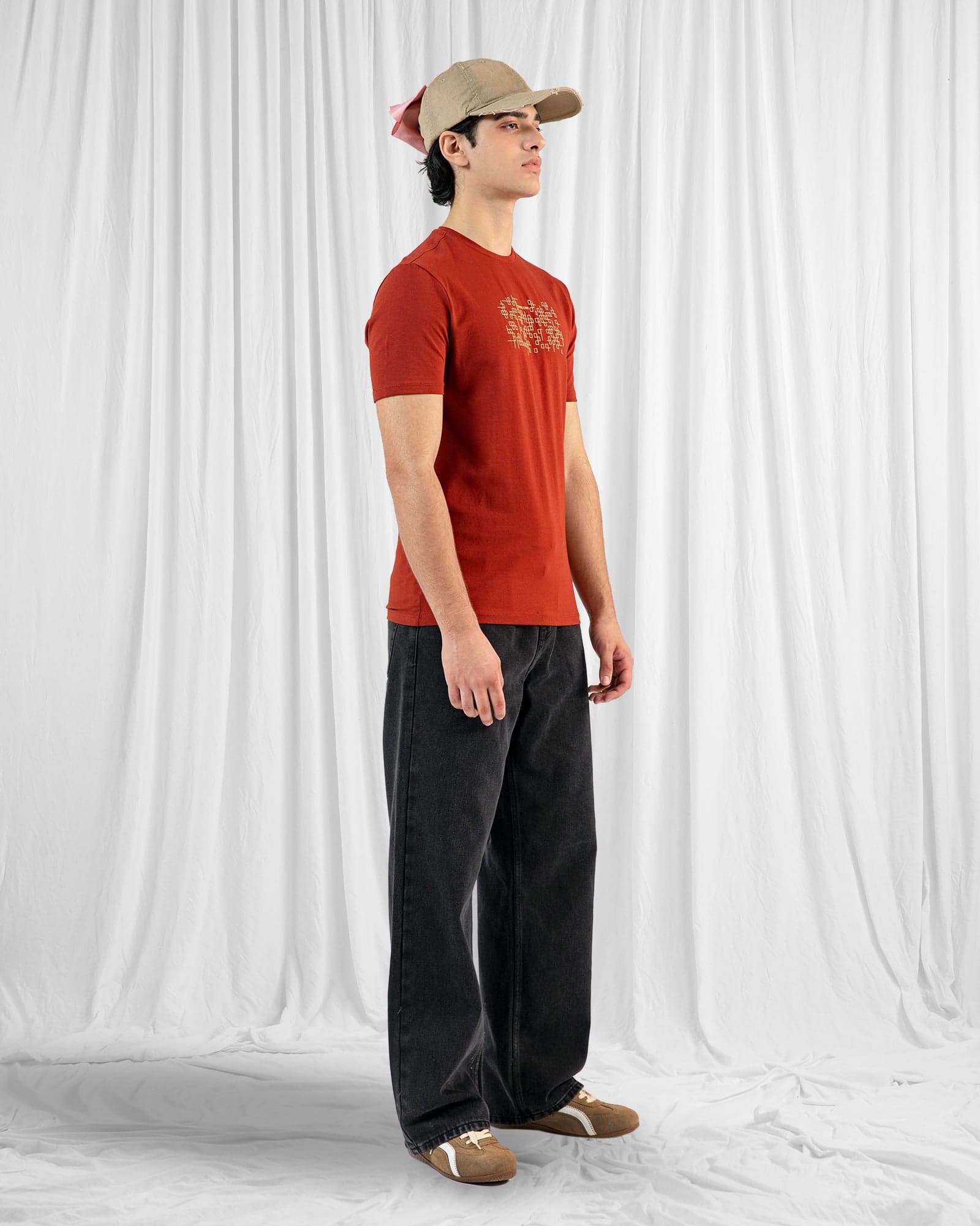 Men T Shirt - Livour - Buy Now