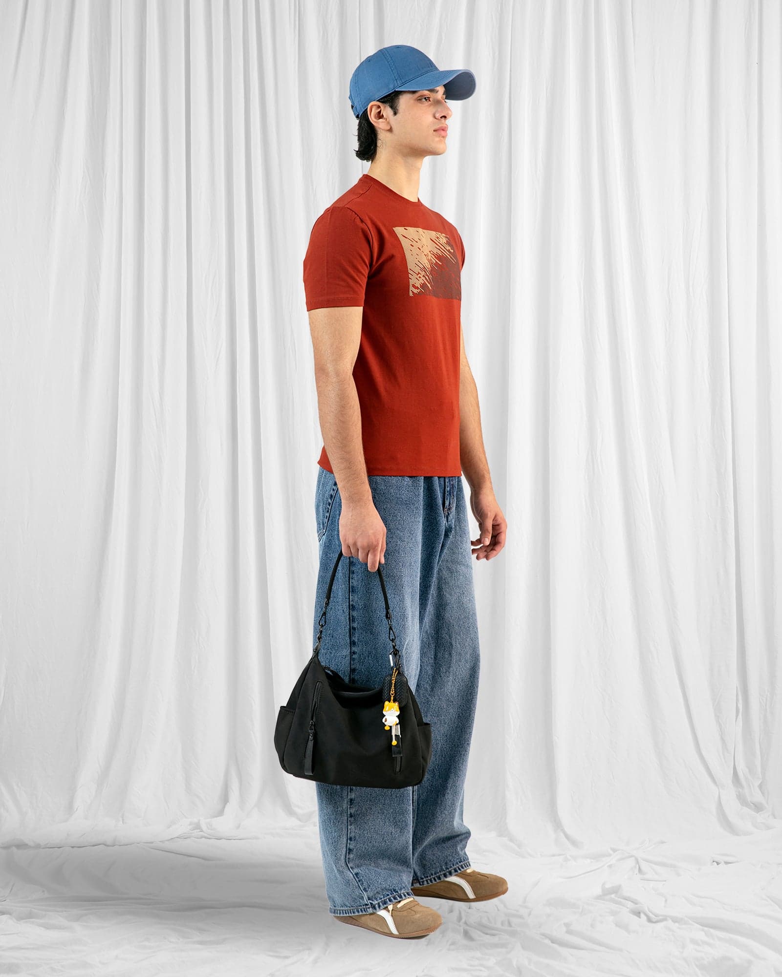 Men T Shirt - Livour - Buy Now