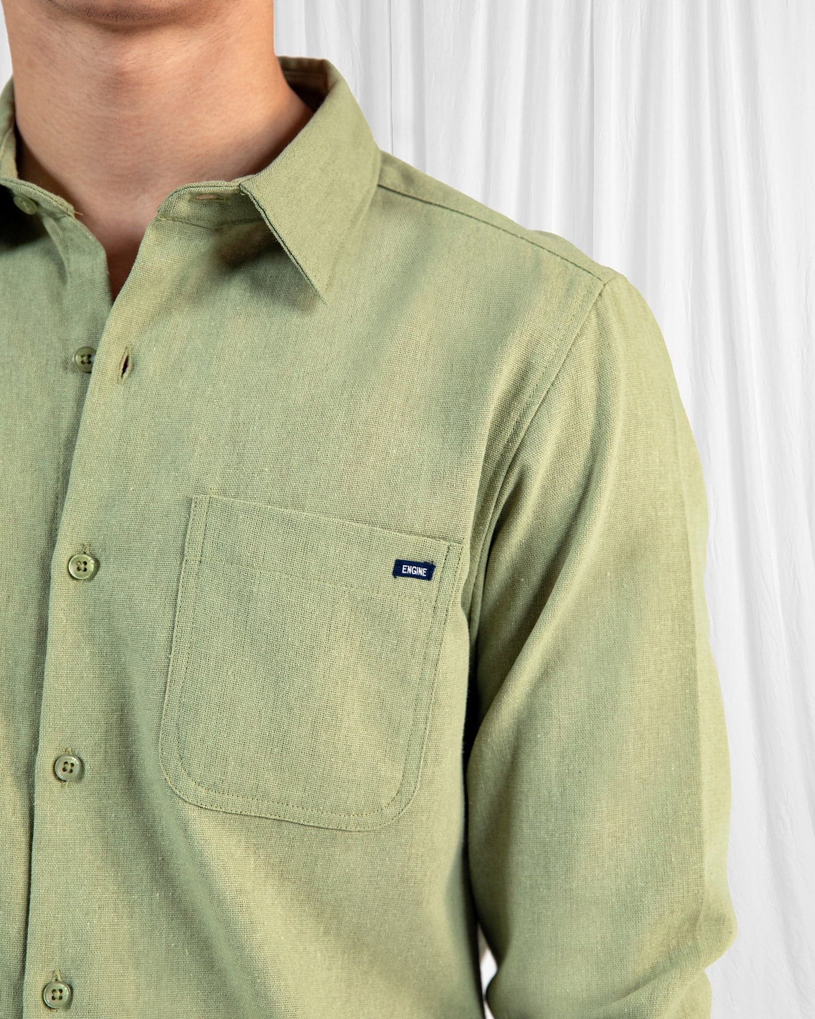 Men Regular Fit Casual Shirt - Livour - Buy Now