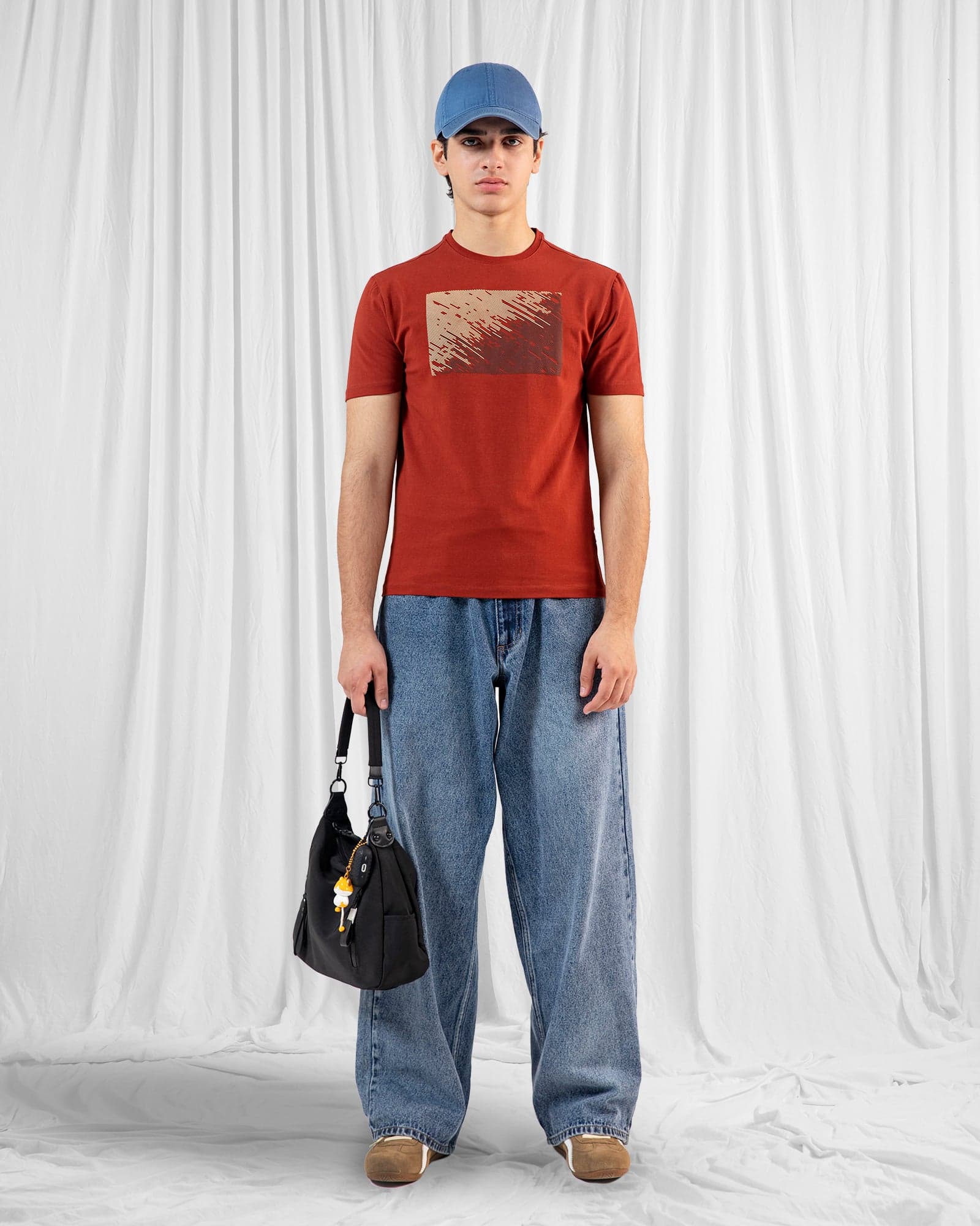 Men T Shirt - Livour - Buy Now