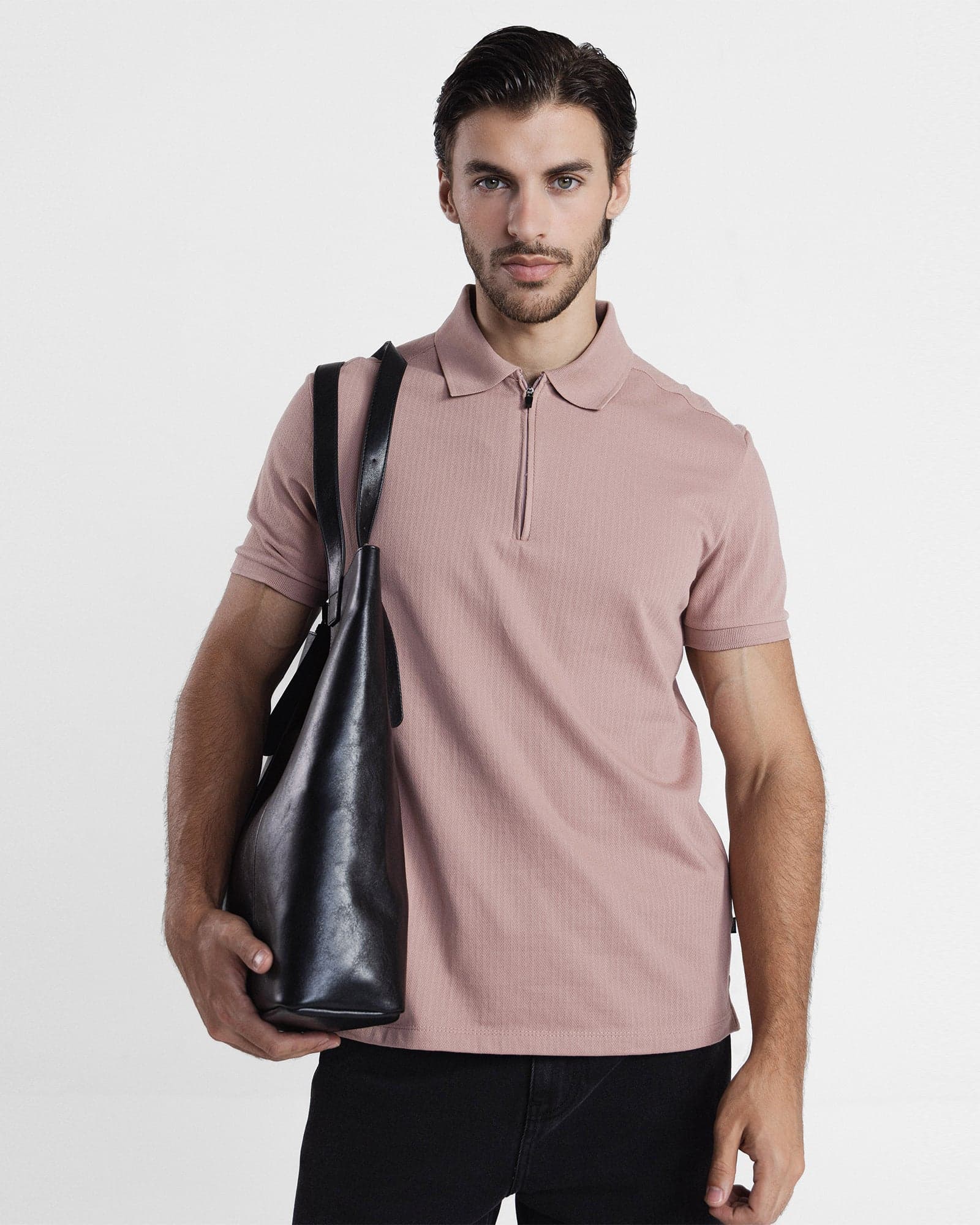 Men Polo Tee - Livour - Buy Now